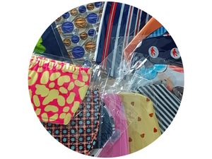 Шапочки для плавания PU-H003-2 Принт 06110