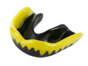 Капа боксёрская одночелюстная ZTT POWER: MG-004  (ЧЖ) 06126