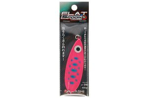 Блесна HIGASHI Flat Spoon 45g #06