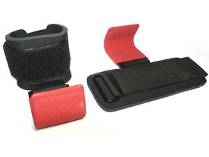 Зацепы для турников/тяги. Ширина крюка 6,5 см. Материал: текстиль, полиамид, металл. WS2315 GETSPORT 06155