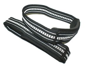 Лямки-петли для турника. Длина петли 26 см. Материал: полиамид, текстиль. WS3316 GETSPORT 06156