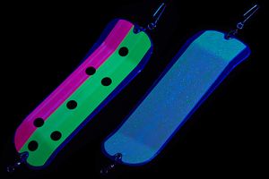 Флешер пластиковый HIGASHI Vortex PL #06