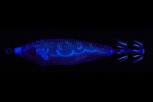 Кальмарница HIGASHI Tanku 75 Silicone skin #06