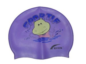 Шапочка для плавания с рисунком: RH GETSPORT 06319