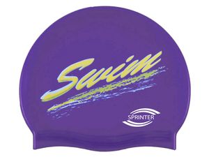 Шапочка для плавания  SPRINTER :ТН  (Синий) GETSPORT 06322