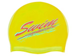 Шапочка для плавания  SPRINTER :ТН  (Жёлтый) GETSPORT 06322