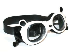 Очки для плавания детские Langzhisha :AF-320 GETSPORT 06539