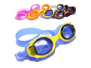 Очки для плавания детские Langzhisha :AF-2500 GETSPORT 06540
