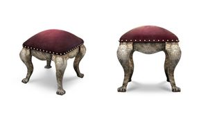 Пуф Лео ll (Авт. № 2,60 Velvet-Lux)