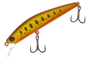 Воблер WATERLAND Jerk Sonik 65 #06 Akakin Yamame