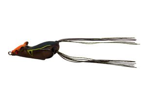 Мышь KAHARA Skirted Rat`n Rats #06 JP Brown Frog