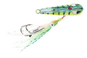 Инчику ASARI Invader 200гр #04 fire tiger/lumo