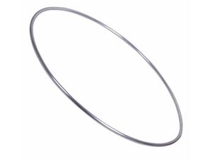 Обруч алюминиевый. Диаметр 900 мм. Продажа только упаковкой (10 штук в упаковке). 07003