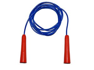 Скакалка (цветная, пластикат). Длина 1,8 м. Продажа только упаковкой 10 шт: Н018 GETSPORT 07048