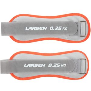 Утяжелители для рук и ног Larsen ECE 071 2 х 0,25 кг Larsen 370874