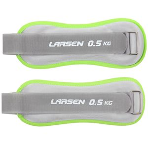 Утяжелители для рук и ног Larsen ECE 071 2 х 0,5 кг Larsen 370875