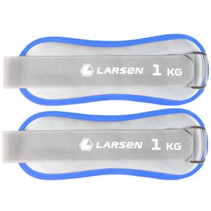 Утяжелители для рук и ног Larsen ECE 071 2 х 1 кг Larsen 370876