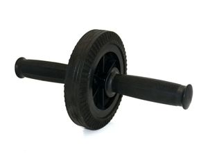 Ролик гимнастический одинарный, утяжелённый в комплекте с ковриком. :(ссс): GETSPORT 07109