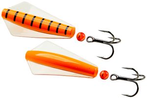 Блесна HIGASHI Dr. Salmon 13g #07