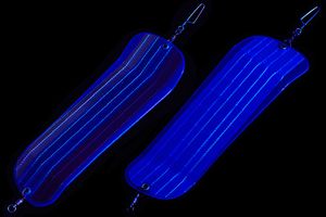 Флешер пластиковый HIGASHI Vortex PL #07