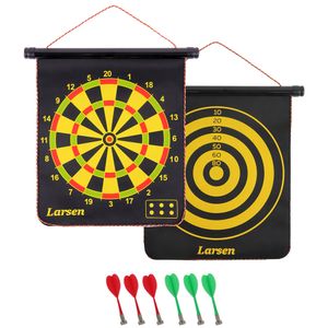 Набор для игры в дартс Larsen ECE 076 магнитный, 38х32см Larsen 371039