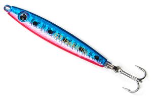 Пилькер ASARI GT Jack-II 8гр #07 pearl blue mackrel