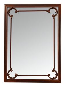 Зеркало Император клен (№3)