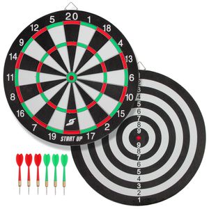 Набор для игры в дартс Start Up ECE 080, прессов. бумага, д43см Start Up 371332