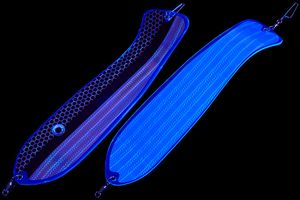 Флешер пластиковый HIGASHI Taifun PL #08