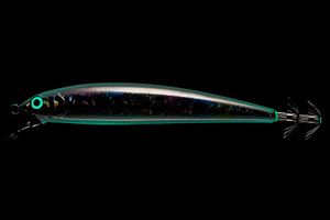 Кальмарный воблер HIGASHI Deep Diver 21g #08