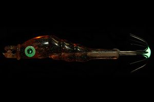 Кальмарница HIGASHI Shrimp Cristal SH 60 #08