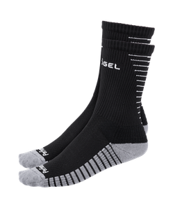 Носки спортивные PERFORMDRY Division Pro Training Socks, черный 43-45 Jögel УТ-00018063