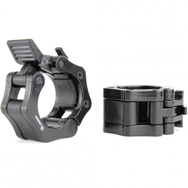 Быстрый замок для грифа 50мм NT089L ABS пластик (пара) Larsen 351082