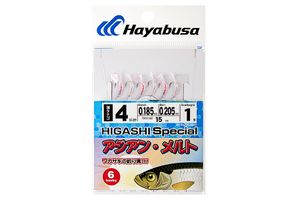 Оснастка HAYABUSA SABIKI H1 #4