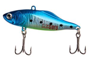 Раттлин HIGASHI Deep Guru 30гр. #09