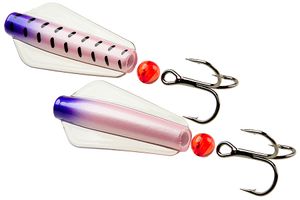 Блесна HIGASHI Dr. Salmon 7g #09