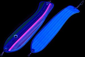 Флешер пластиковый HIGASHI Taifun PL #09