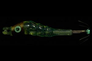 Кальмарница HIGASHI Shrimp Cristal SH 60 #09