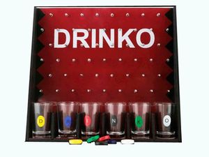 Игра настольная Drinko. :(GB044): 09291