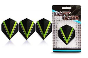 Набор оперений ARROW GREEN 3 шт SLP-P-ARROWGREEN