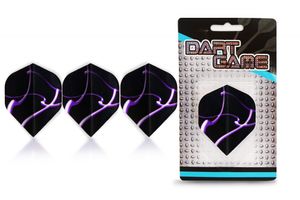 Набор оперений PLASMA BLUE 3 шт SLP-P-PLASMABLUE