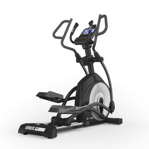 Эллиптический тренажер UNIX Fit E-1100 PRO (LED)