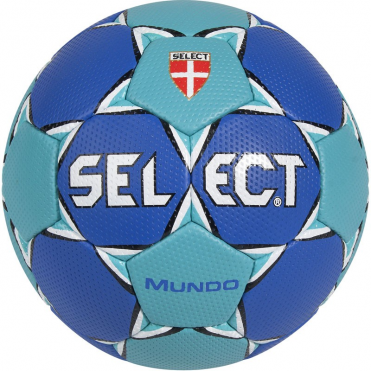 Мяч гандбольный тренировочный Select Mundo 846211-222 размер Lille 1