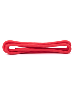 Скакалка для художественной гимнастики RGJ-402, 3м, красный Amely УТ-00018210