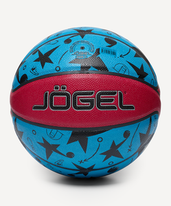 Мяч баскетбольный Allstar-2025 №7 Jögel ЦБ-00004424