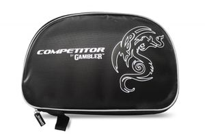 Чехол для ракетки DOUBLE PADDED DRAGON COVER - BLACK GDC-3