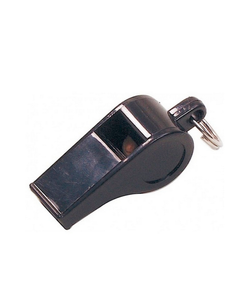 Свисток Whistle Bakelite 701906, черный Select УТ-00014844