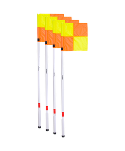 Флаг угловой Jogel JA-400 набор из 4 штук УТ-00015953