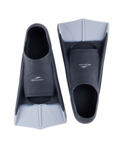 Ласты тренировочные Pooljet Black/Grey, L 25Degrees ЦБ-00002232