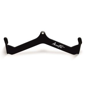 AeroFit AFH122 профессиональная рукоятка для тяги параллельным хватом